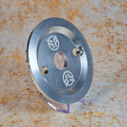 Federal BMX Parts Silver / 25t Federal Code Guard Sprocket Silver