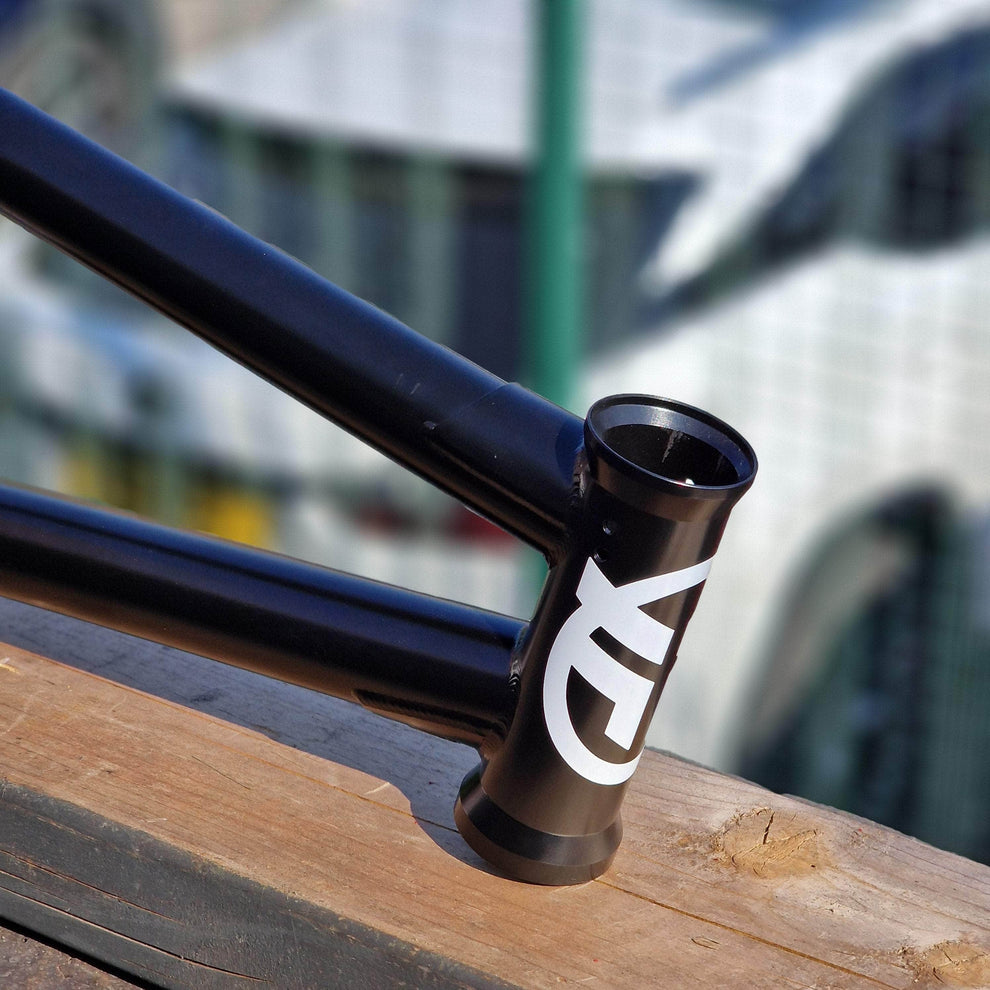 Federal Command ICS2 BMX Frame Black | Alans BMX