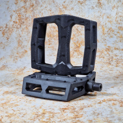 Federal BMX Parts Black / 9/16" Federal Command Pedals Black