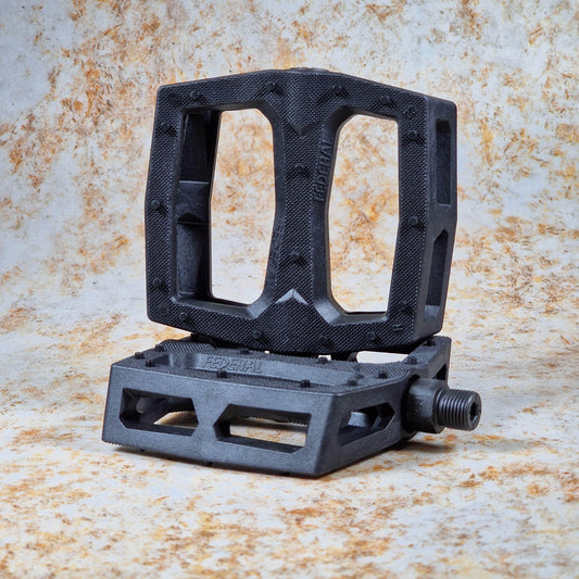 Federal BMX Parts Black / 9/16" Federal Command Pedals Black