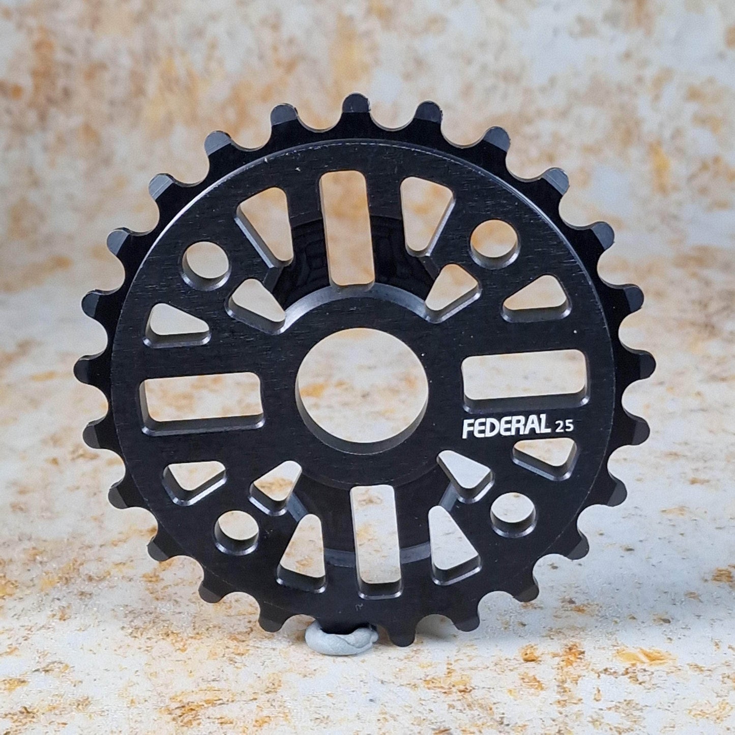 Federal BMX Parts Federal Command Sprocket Black