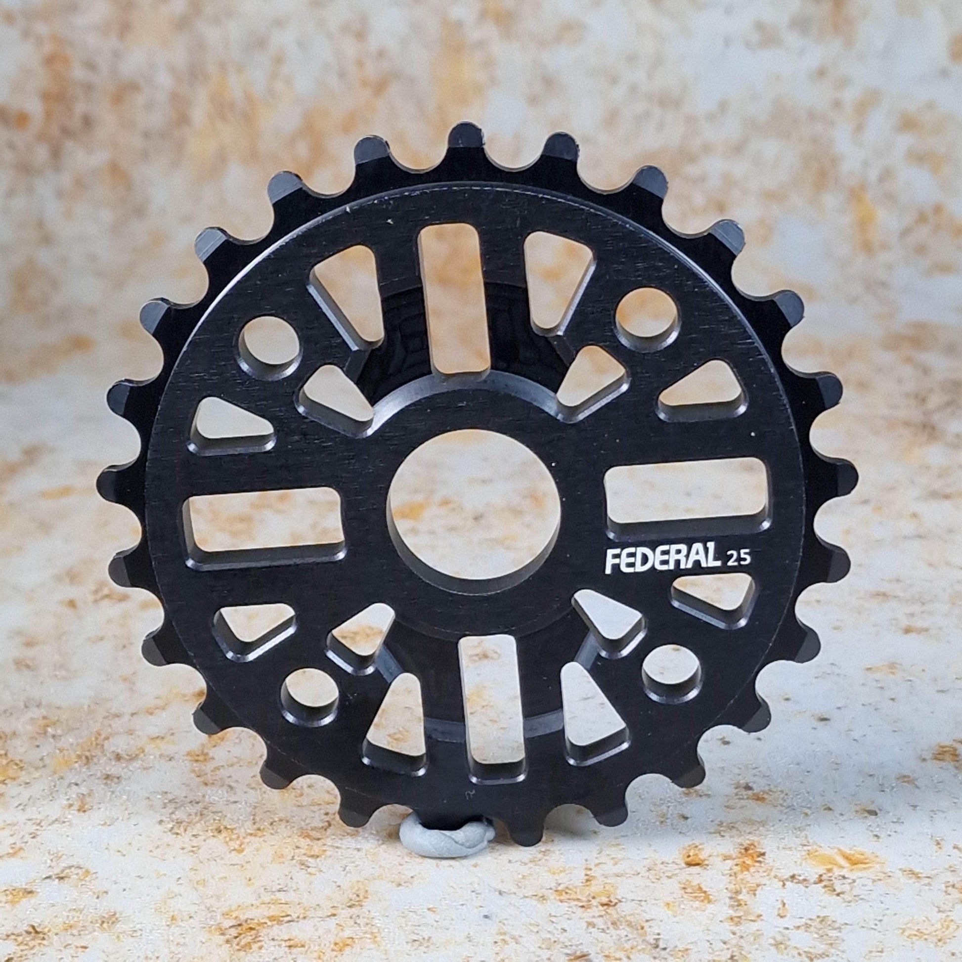 Federal BMX Parts Federal Command Sprocket Black