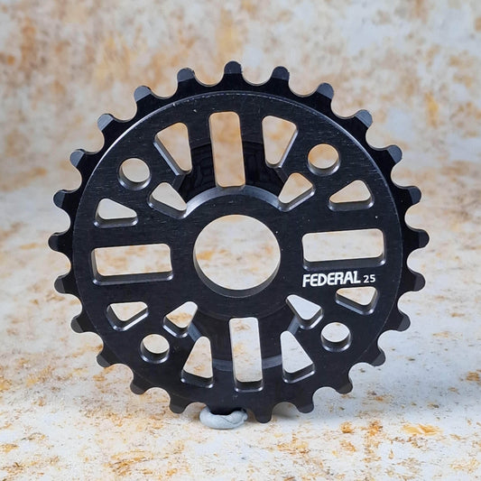 Federal BMX Parts Federal Command Sprocket Black