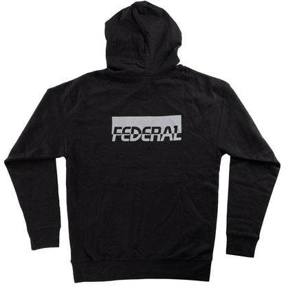 Federal Clothing & Shoes Federal Drop Box Hoodie Black