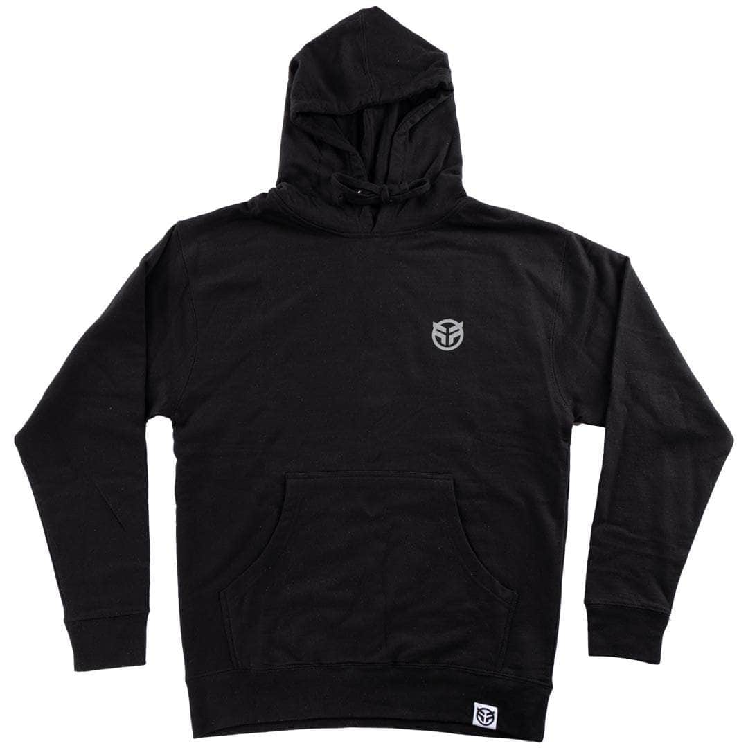 Federal Clothing & Shoes Federal Drop Box Hoodie Black