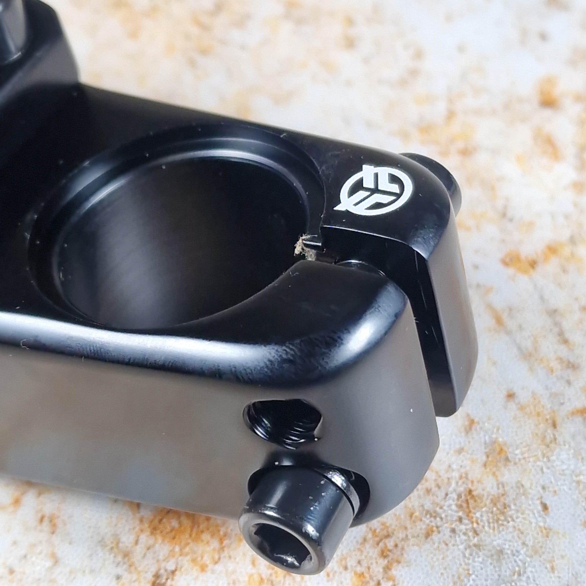 Federal BMX Parts Black / 50mm / 22.2mm Standard Federal Element V2 Top Load Stem Black