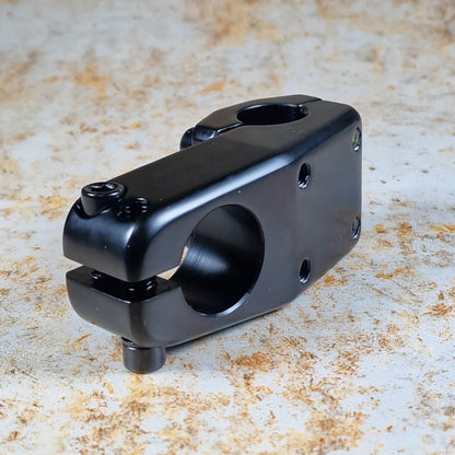 Federal BMX Parts Black / 50mm / 22.2mm Standard Federal Element V2 Top Load Stem Black