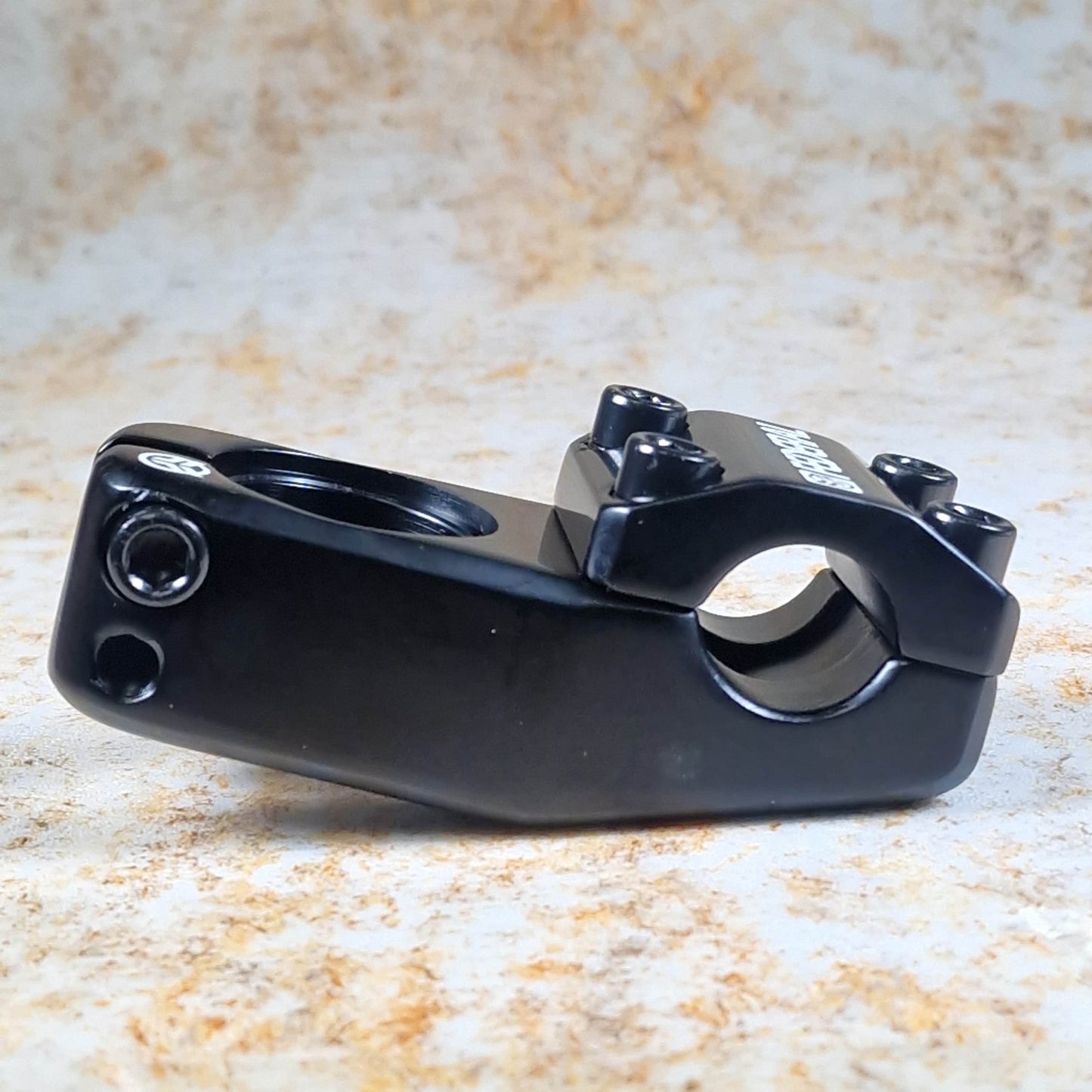 Federal BMX Parts Black / 50mm / 22.2mm Standard Federal Element V2 Top Load Stem Black