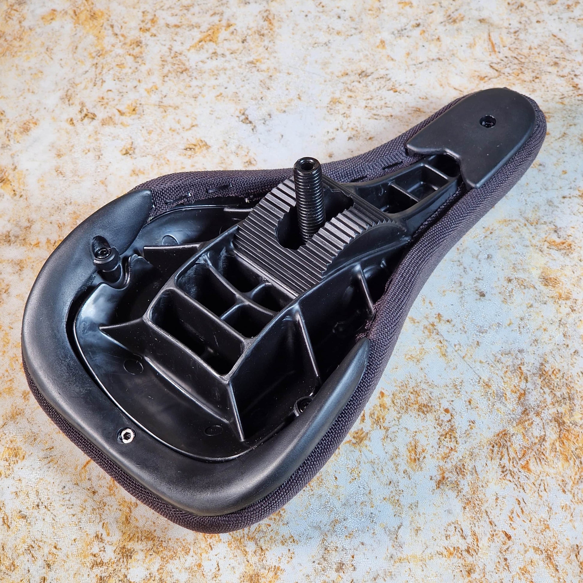 Federal BMX Parts Black / Slim Federal Embroided Word Slim Pivotal Seat