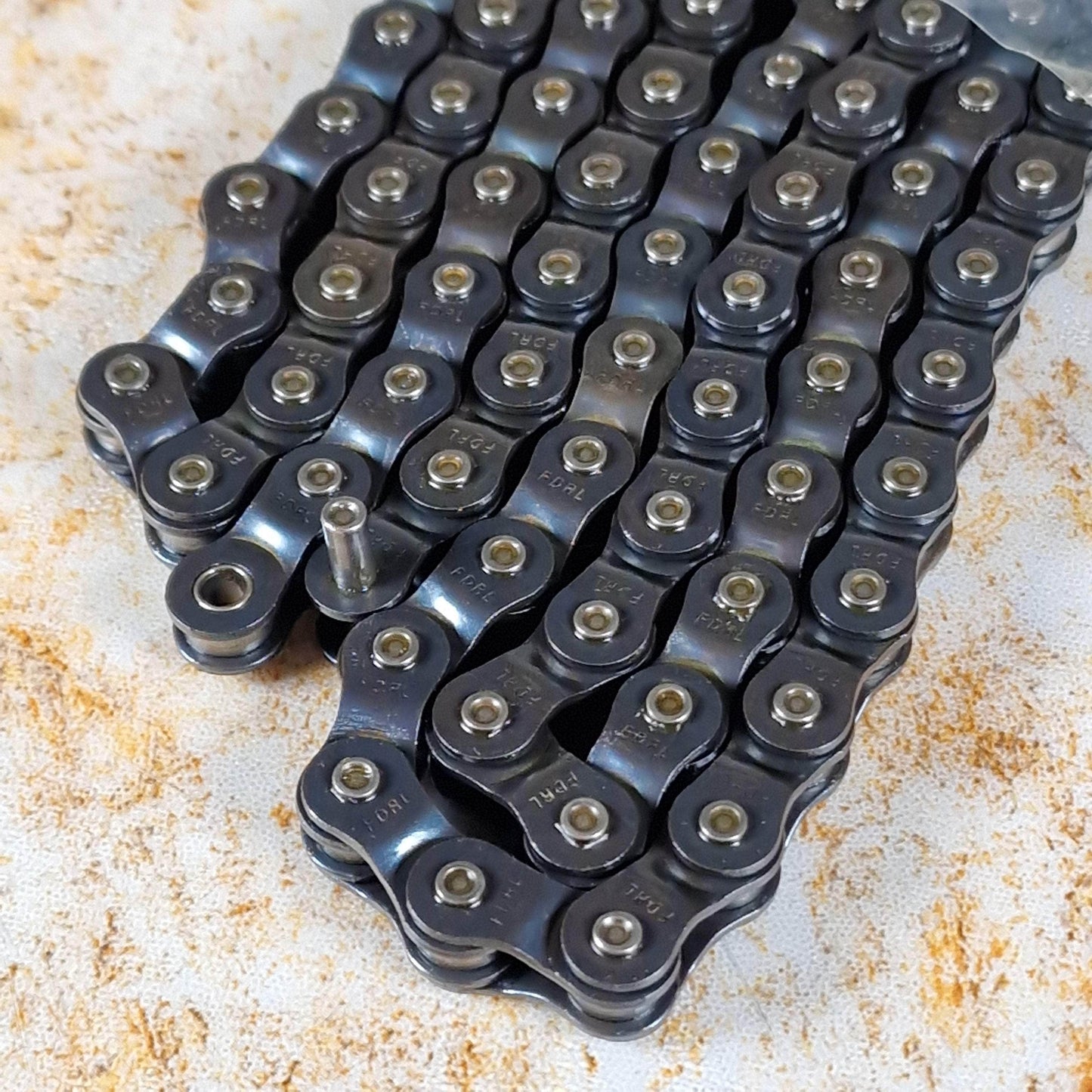 Federal BMX Parts Black Federal Half Link Chain