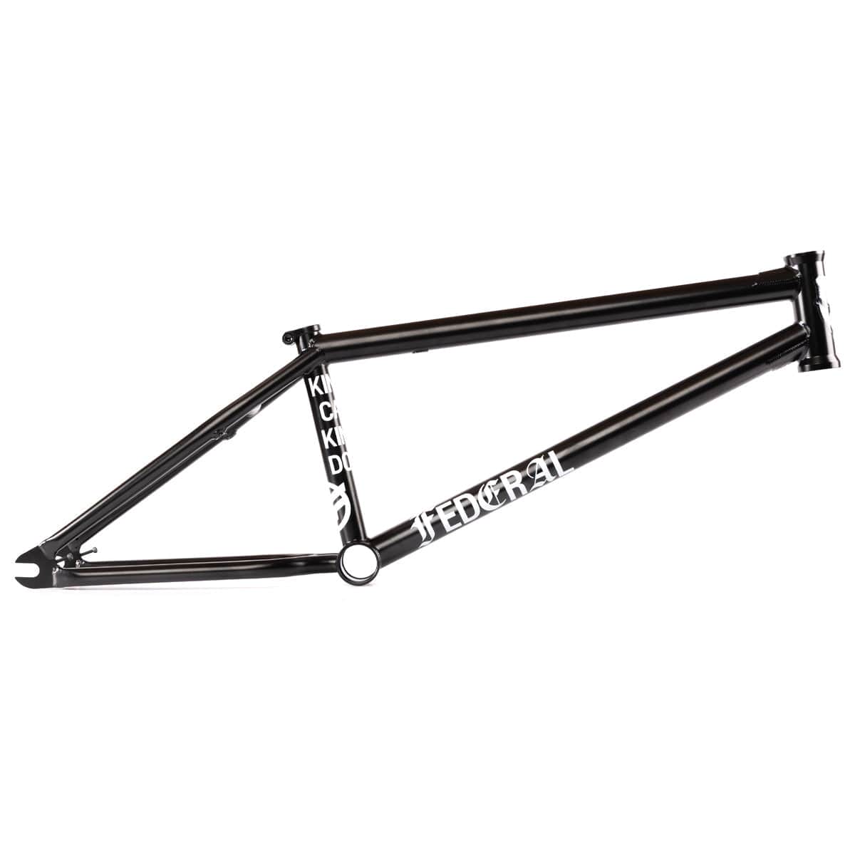 Federal BMX Parts Federal Jarvis V2 Frame Black