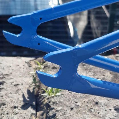 Federal BMX Parts Federal Jarvis V2 Frame Blue Funk