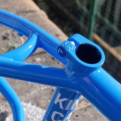 Federal BMX Parts Federal Jarvis V2 Frame Blue Funk
