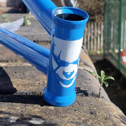 Federal BMX Parts Federal Jarvis V2 Frame Blue Funk