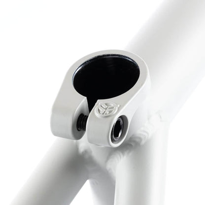 Federal BMX Parts Federal Lacey Frame Matt Grey to White Fade