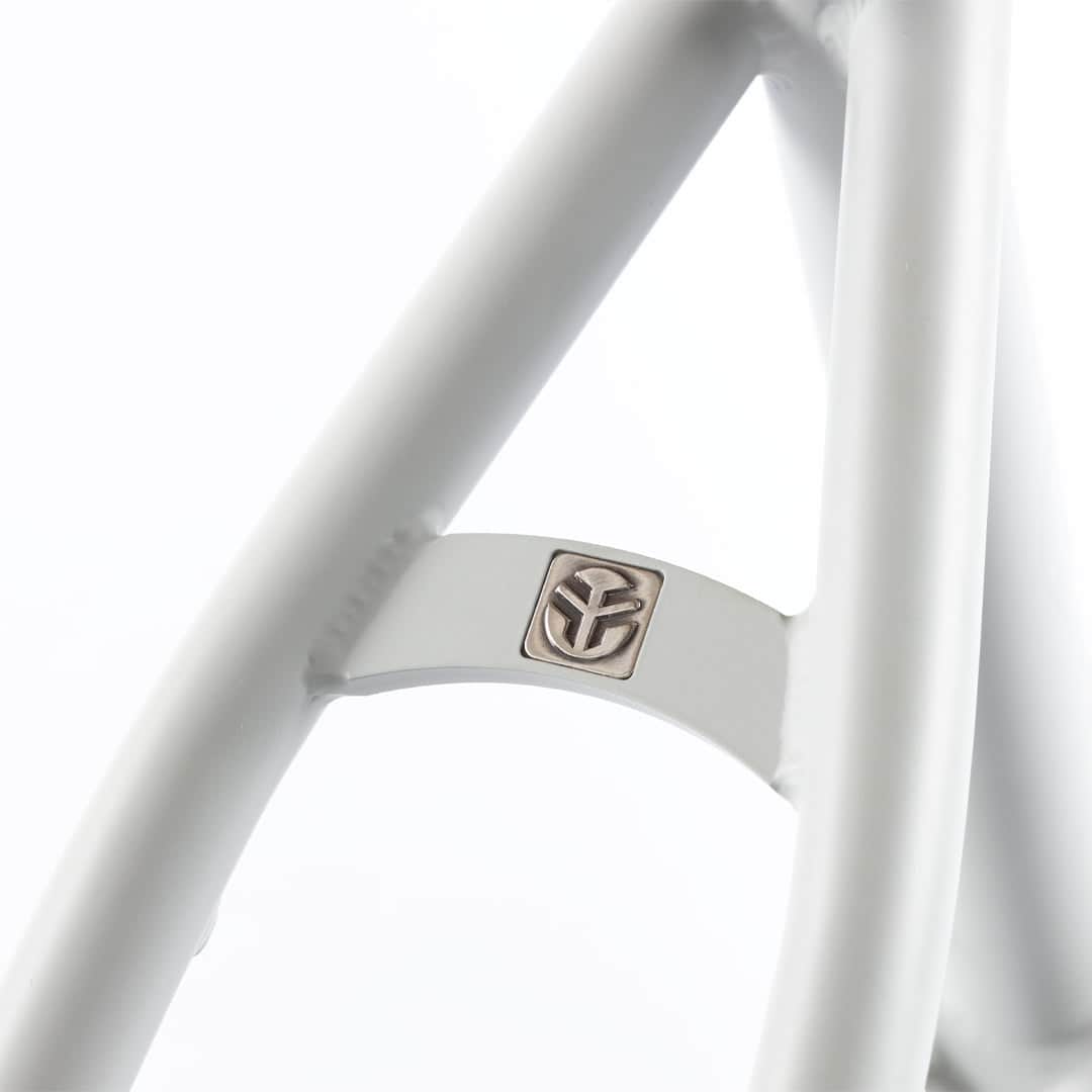 Federal BMX Parts Federal Lacey Frame Matt Grey to White Fade