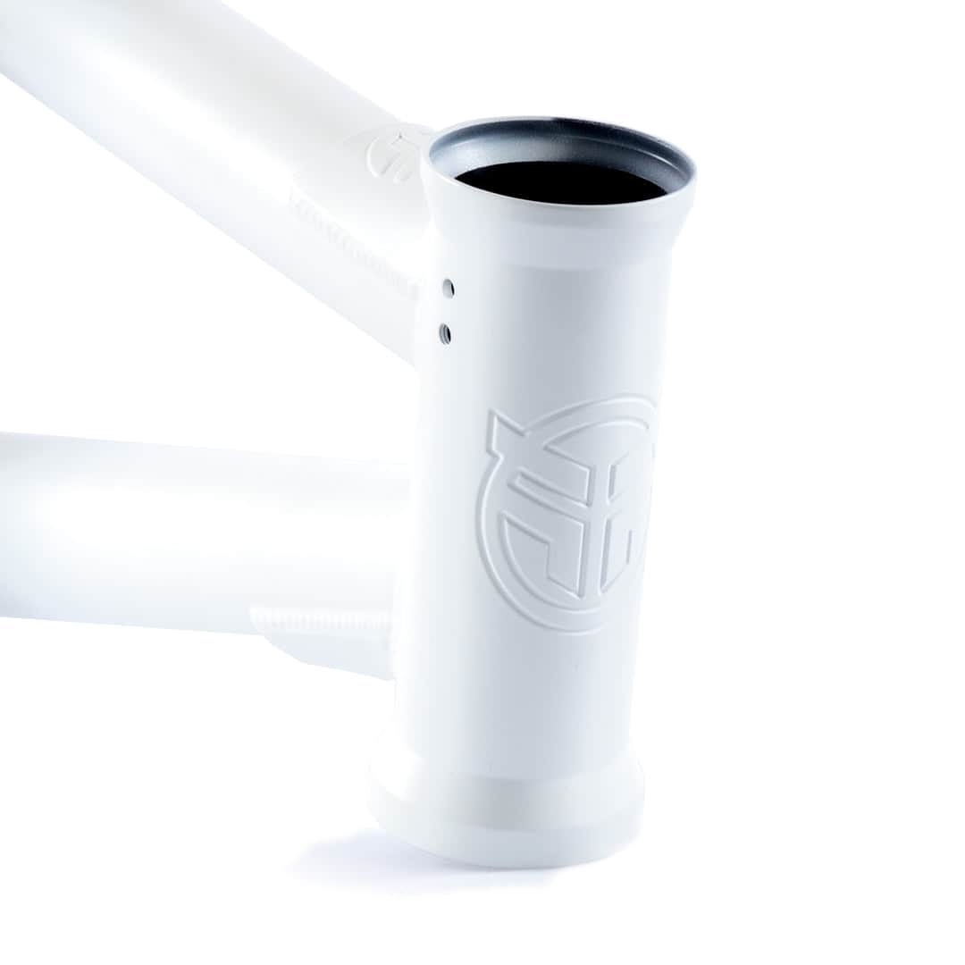 Federal BMX Parts Federal Lacey Frame Matt Grey to White Fade