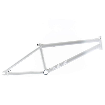 Federal BMX Parts Federal Lacey Frame Matt Grey to White Fade