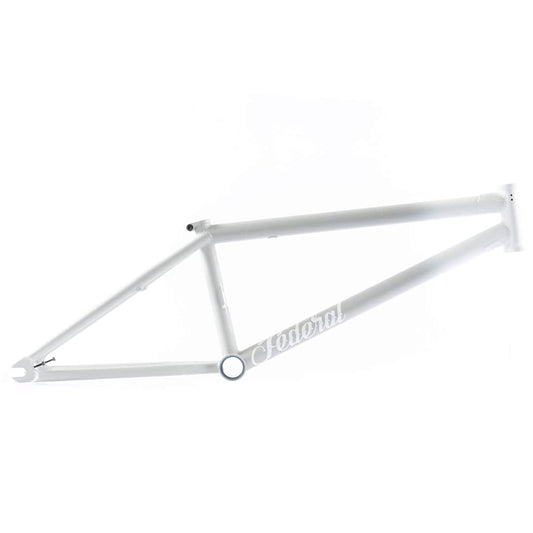 Federal BMX Parts Federal Lacey Frame Matt Grey to White Fade