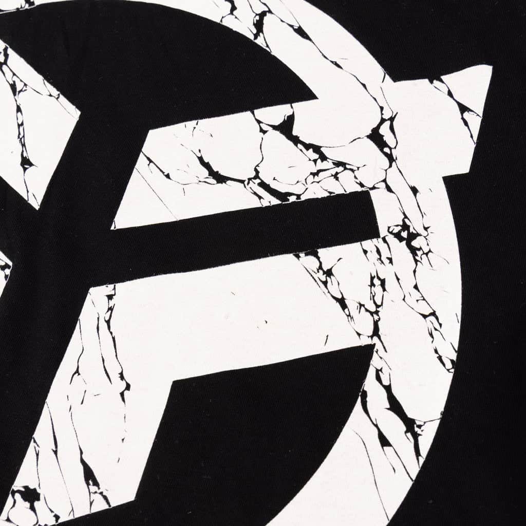 Federal Clothing & Shoes Federal Marble T-shirt Black