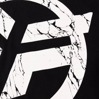 Federal Clothing & Shoes Federal Marble T-shirt Black