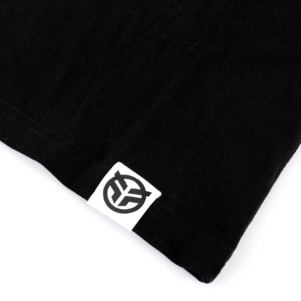Federal Clothing & Shoes Federal Marble T-shirt Black