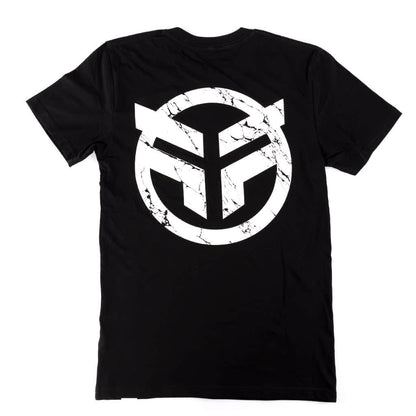 Federal Clothing & Shoes Federal Marble T-shirt Black