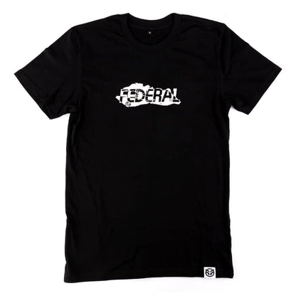 Federal Clothing & Shoes Federal Marble T-shirt Black