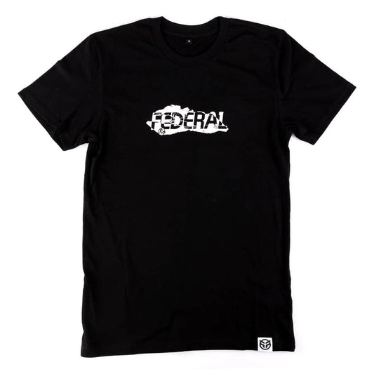 Federal Clothing & Shoes Federal Marble T-shirt Black