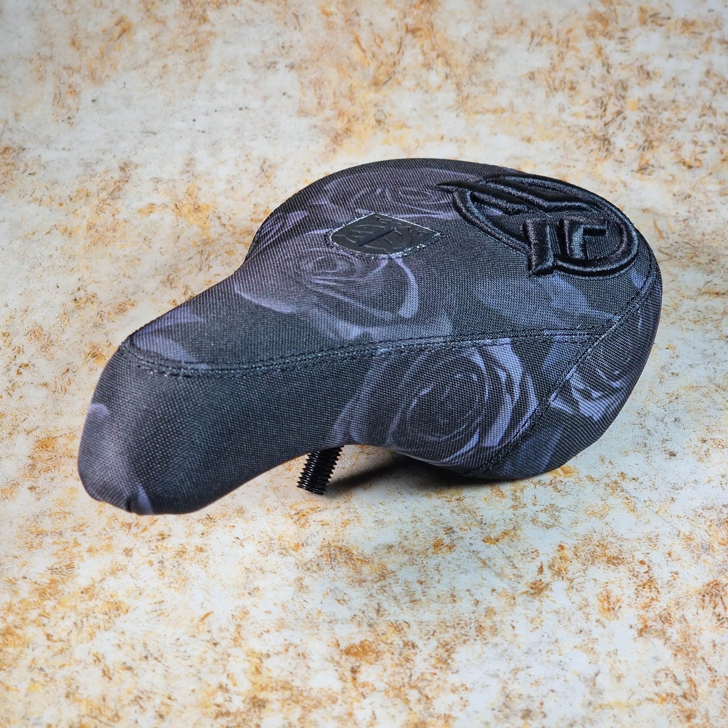 Federal BMX Parts Federal Mid Pivotal Roses Seat Black / Grey