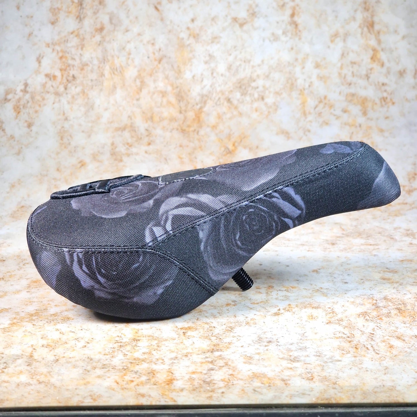 Federal BMX Parts Federal Mid Pivotal Roses Seat Black / Grey