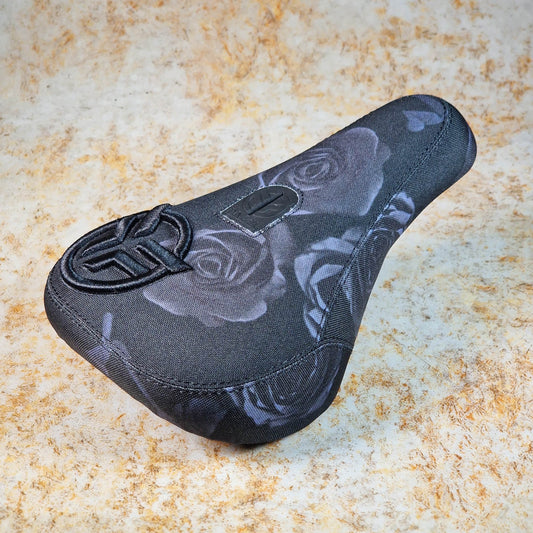 Federal BMX Parts Federal Mid Pivotal Roses Seat Black / Grey