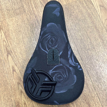 Federal BMX Parts Federal Mid Pivotal Roses Seat Black / Grey