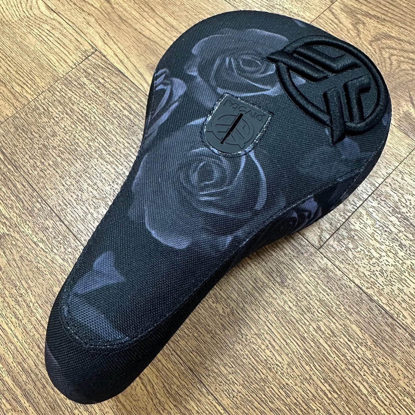 Federal BMX Parts Federal Mid Pivotal Roses Seat Black / Grey