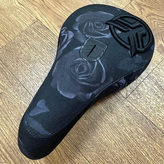 Federal BMX Parts Federal Mid Pivotal Roses Seat Black / Grey