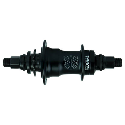 Federal BMX Parts Federal Motion Freecoaster Hub with Hubguards Matt Black