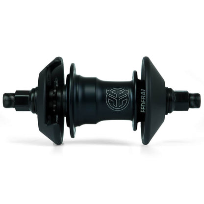 Federal BMX Parts LHD Federal Motion Freecoaster Hub with Hubguards Matt Black