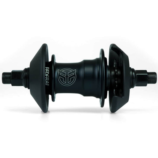 Federal BMX Parts RHD Federal Motion Freecoaster Hub with Hubguards Matt Black