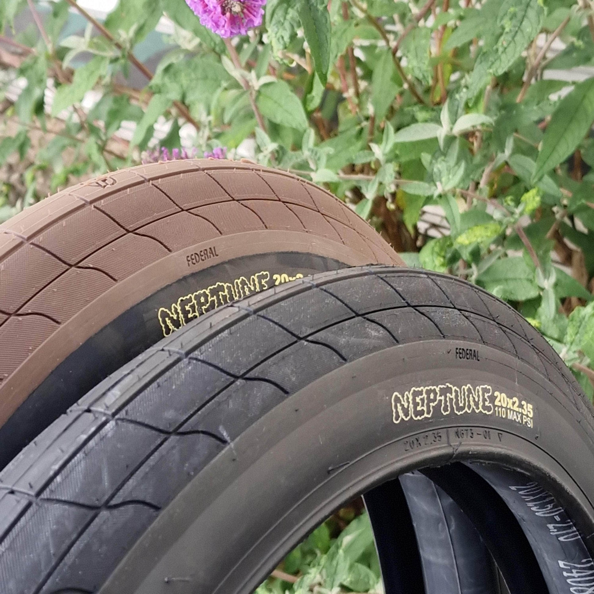 Federal BMX Parts Federal Neptune 2.35" Tyre
