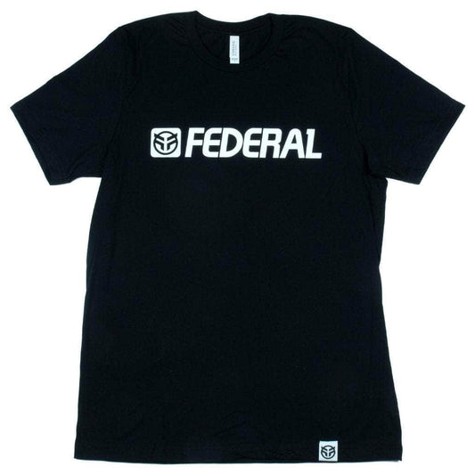 Federal Clothing & Shoes Federal OG Logo T-shirt Black
