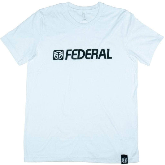 Federal Clothing & Shoes Federal OG Logo T-shirt White