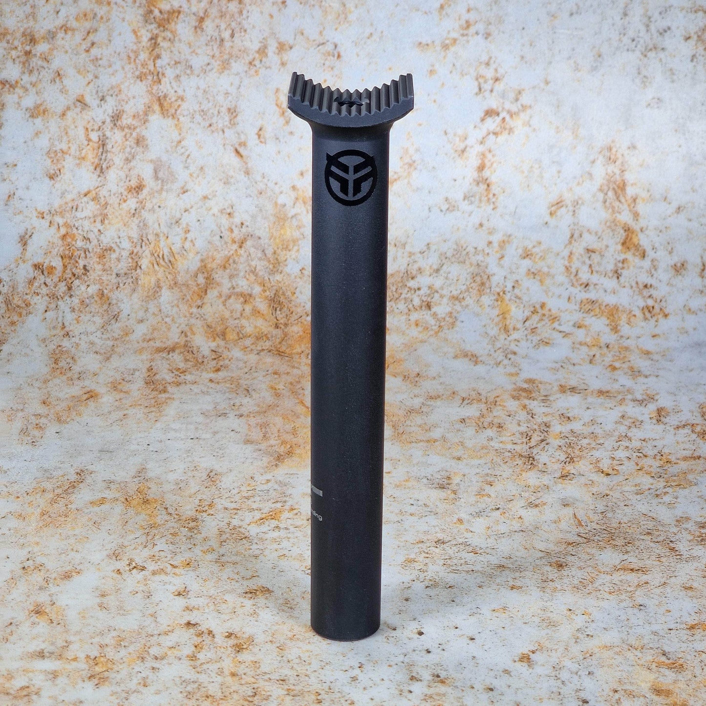 Federal BMX Parts Black / 200mm / 25.4mm Federal Pivotal Seatpost Black 200mm