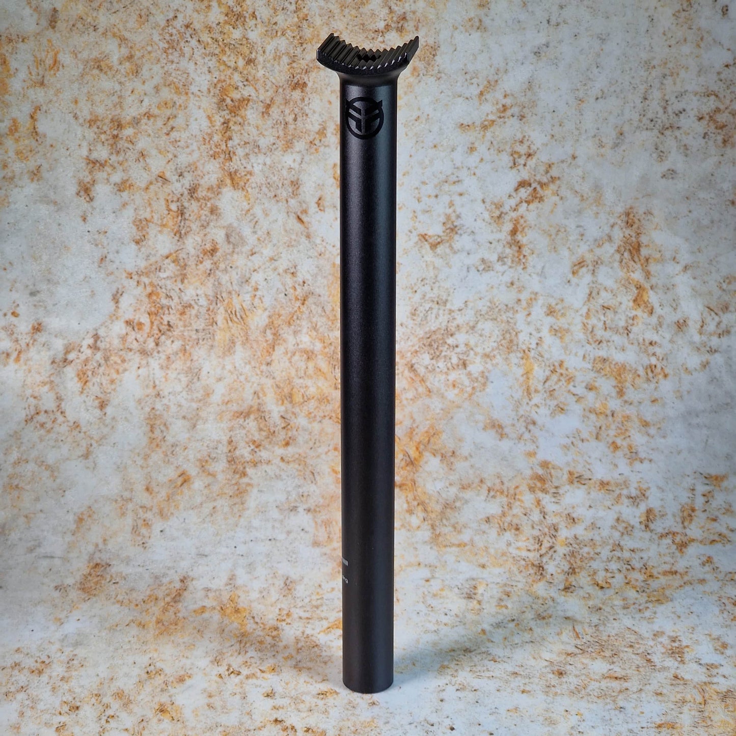 Federal BMX Parts Black / 320mm / 25.4mm Federal Pivotal Seatpost Black 320mm