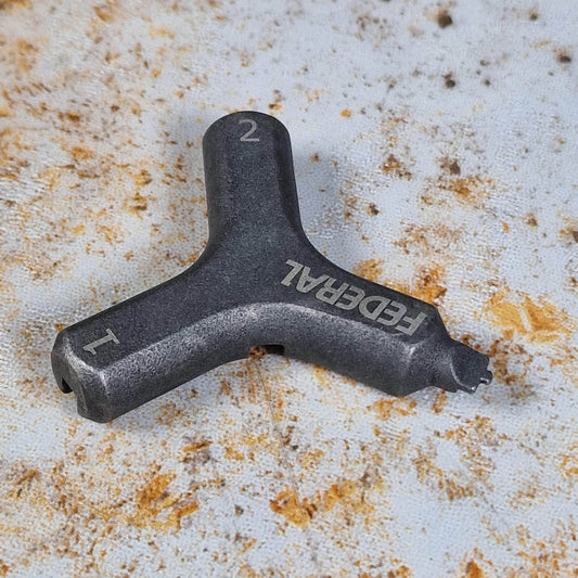 Federal Misc Federal Stance Spoke Key