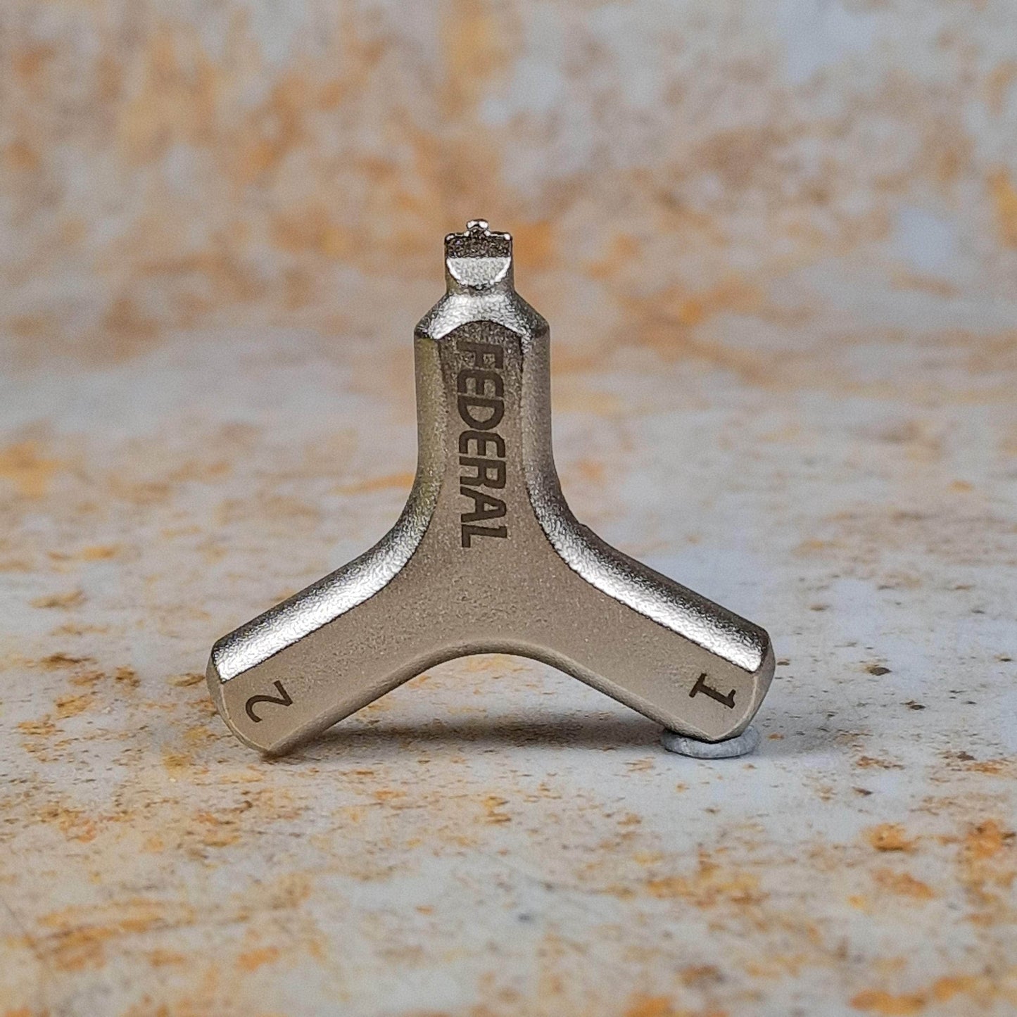 Federal Misc Federal Stance Spoke Key