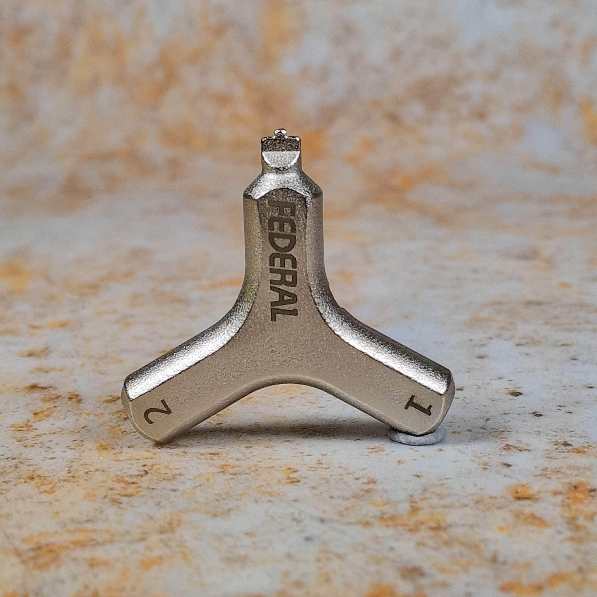 Federal Misc Federal Stance Spoke Key