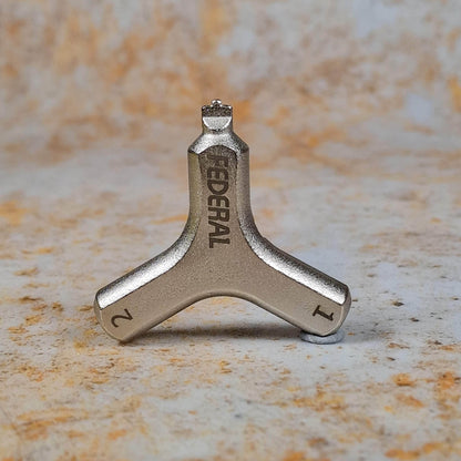 Federal Misc Federal Stance Spoke Key