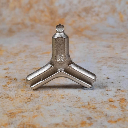 Federal Misc Nickel Federal Stance Spoke Key