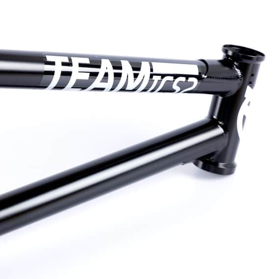 Federal BMX Parts Federal Team ICS2 Frame Black