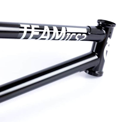 Federal BMX Parts Federal Team ICS2 Frame Black